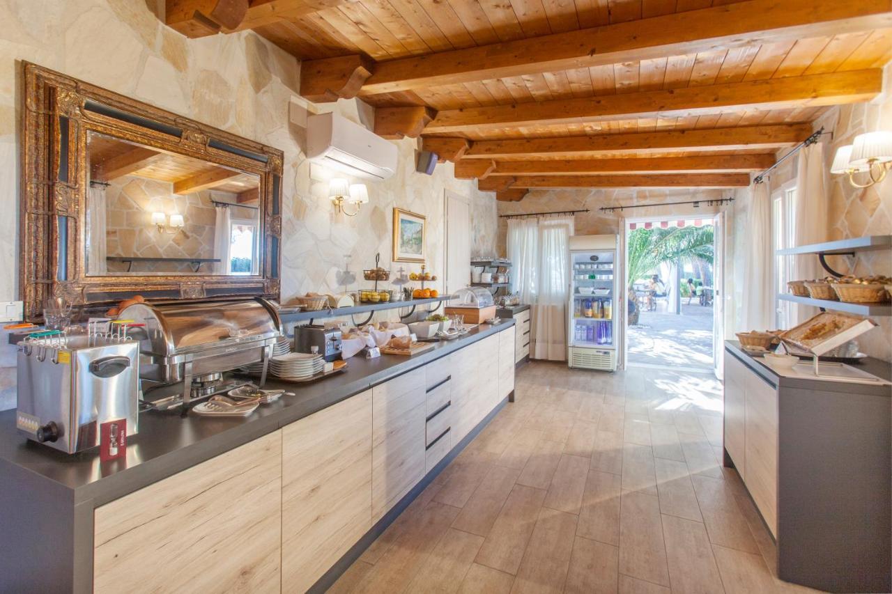 Fattoria Maremmana Aparthotel Marina di Grosseto Exteriör bild