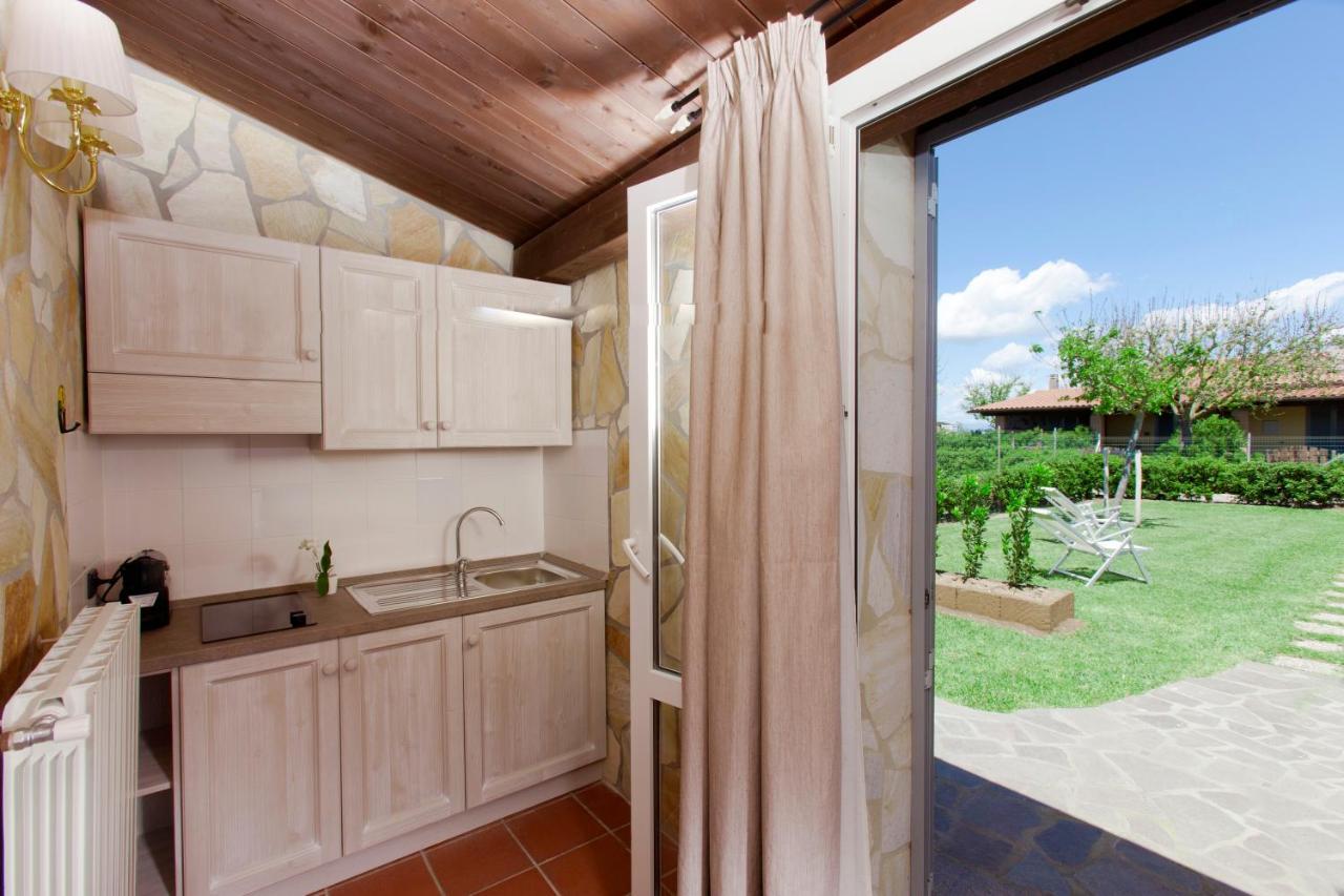 Fattoria Maremmana Aparthotel Marina di Grosseto Exteriör bild