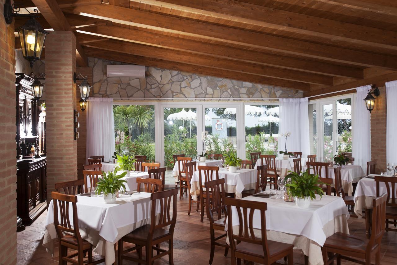 Fattoria Maremmana Aparthotel Marina di Grosseto Exteriör bild