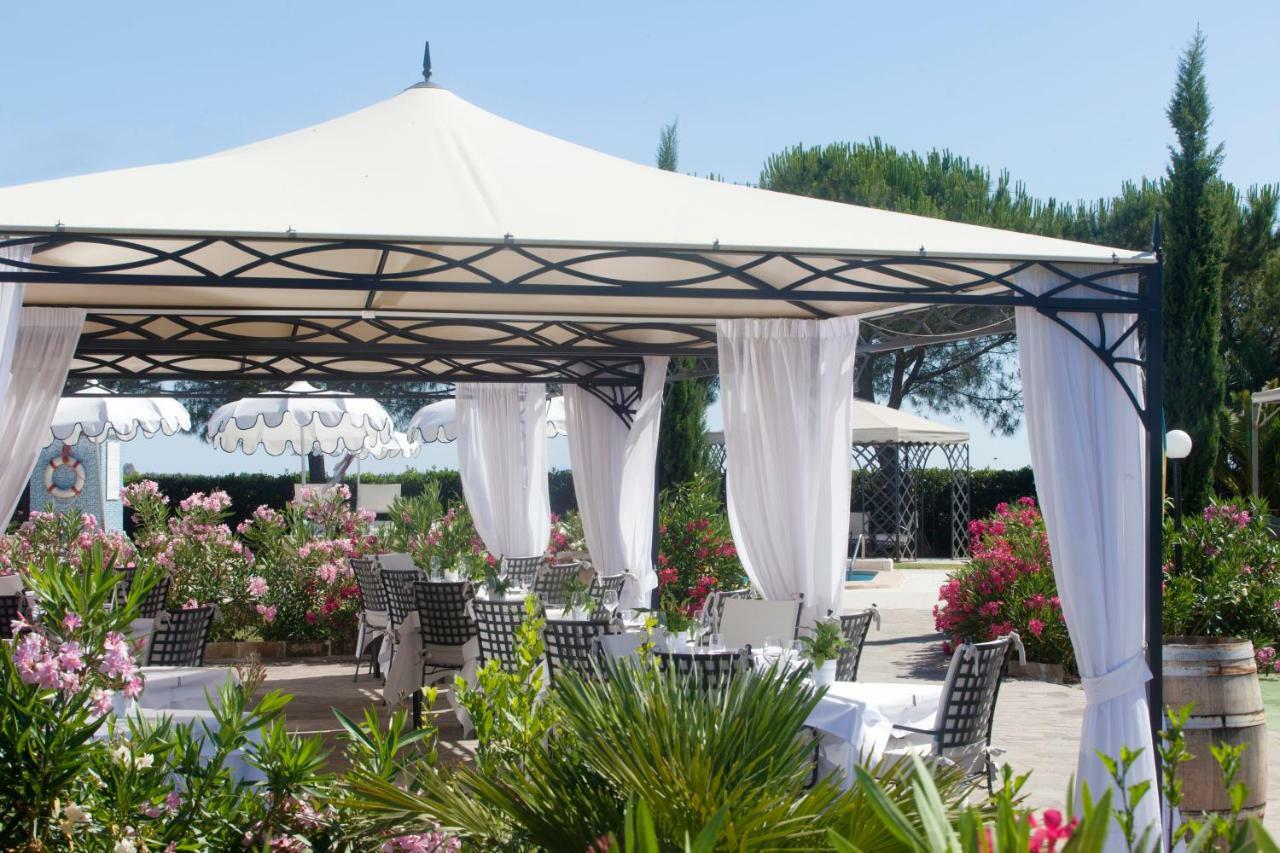Fattoria Maremmana Aparthotel Marina di Grosseto Exteriör bild